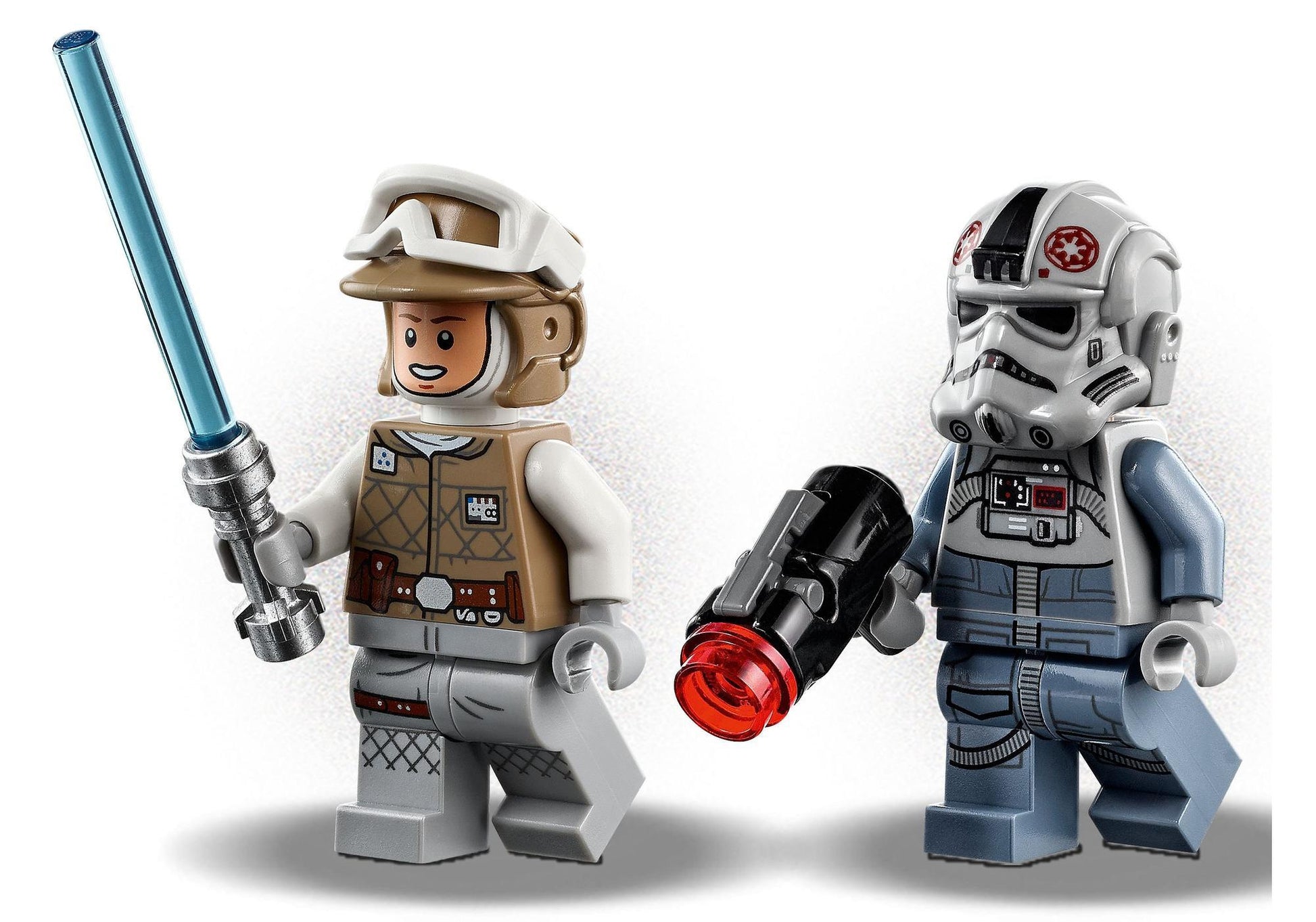 Lego 75298 Star Wars: AT-AT vs. Tauntaun Microfighter - plegobil