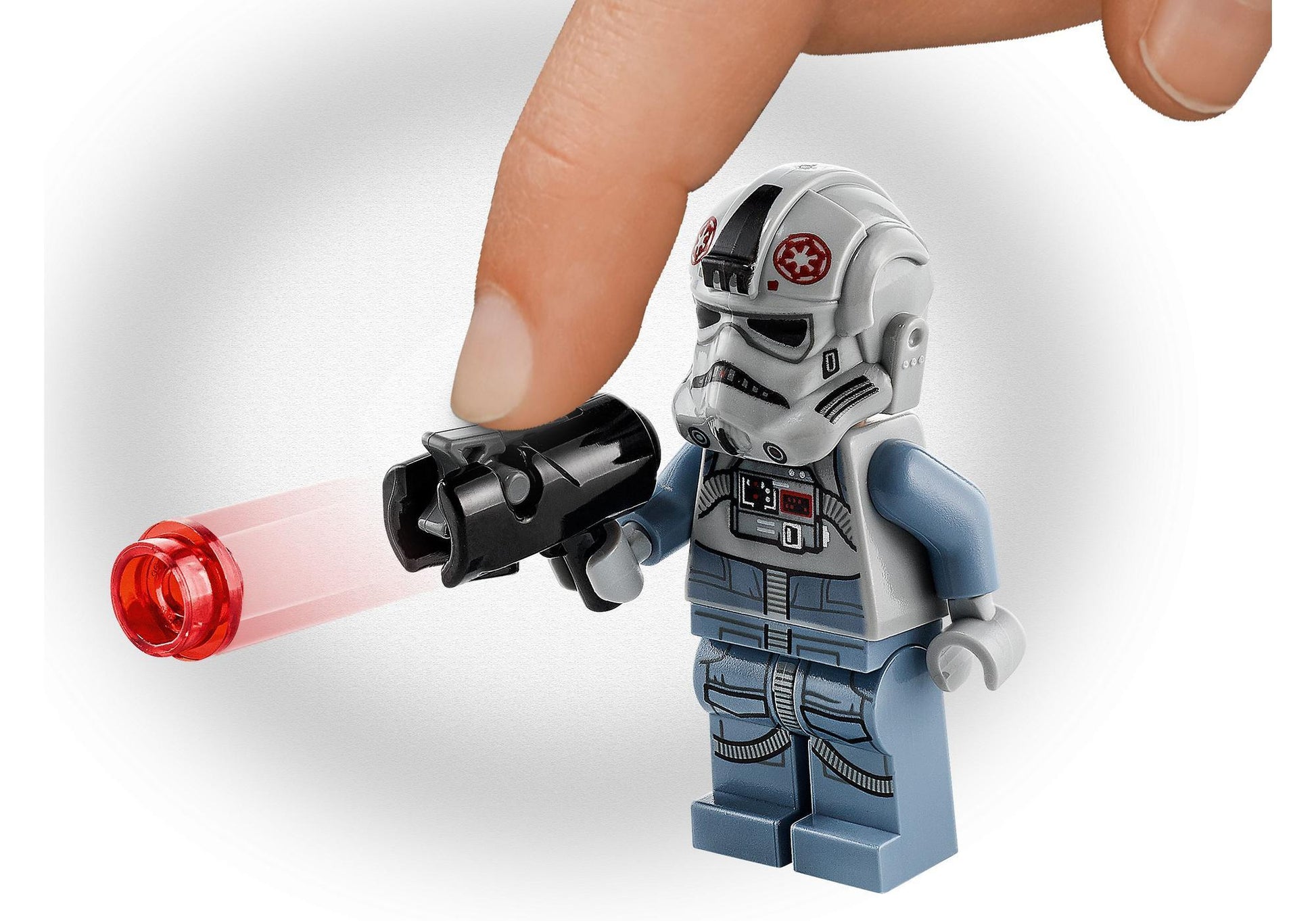 Lego 75298 Star Wars: AT-AT vs. Tauntaun Microfighter - plegobil