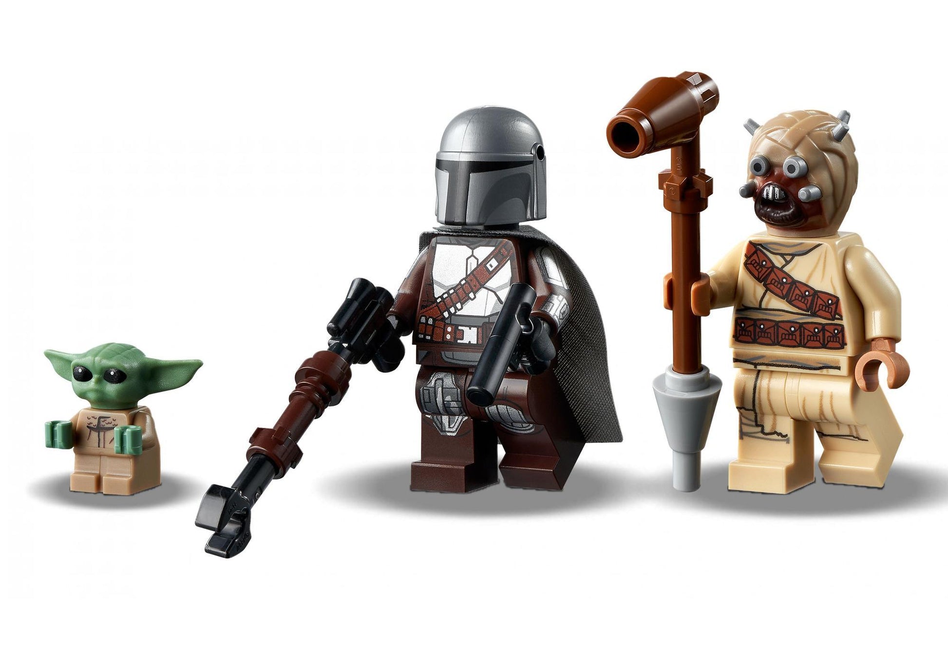 Lego 75299 Star Wars: Ärger auf Tatooine - plegobil