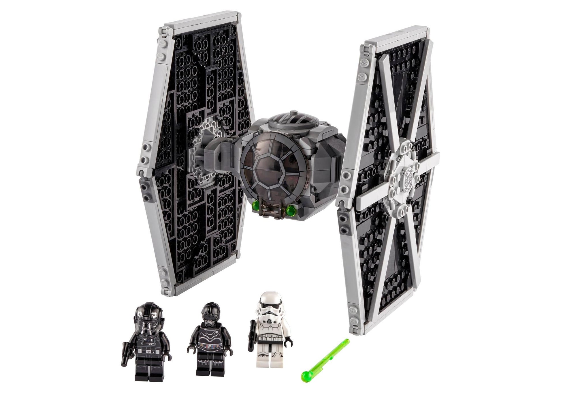 Lego 75300 Star Wars: Imperial TIE Fighter - plegobil