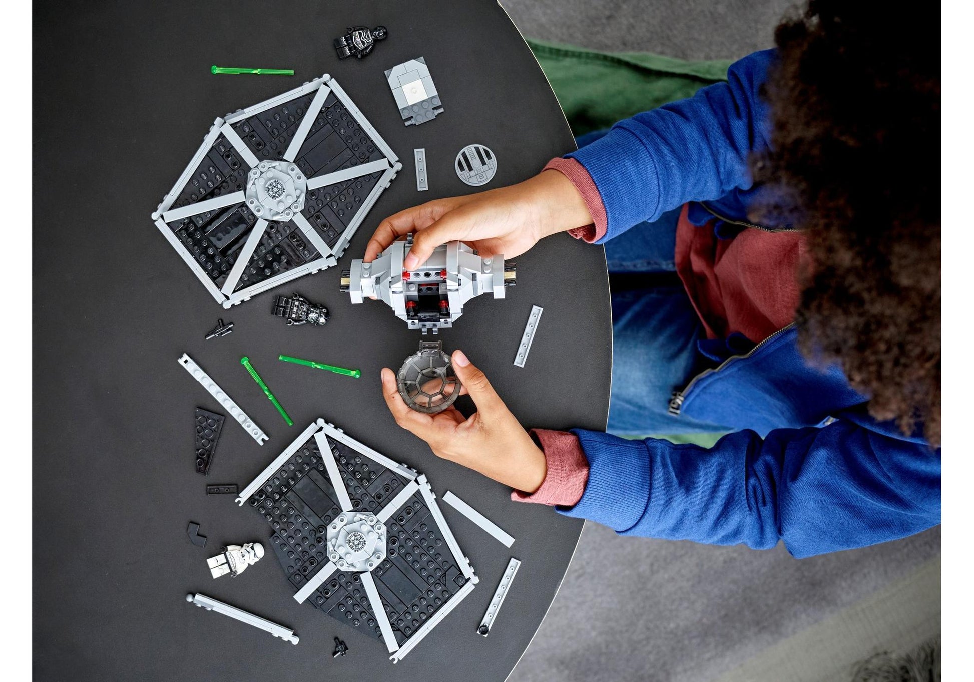 Lego 75300 Star Wars: Imperial TIE Fighter - plegobil