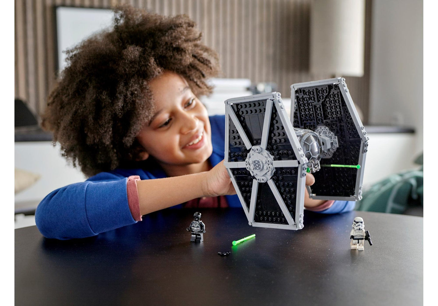 Lego 75300 Star Wars: Imperial TIE Fighter - plegobil