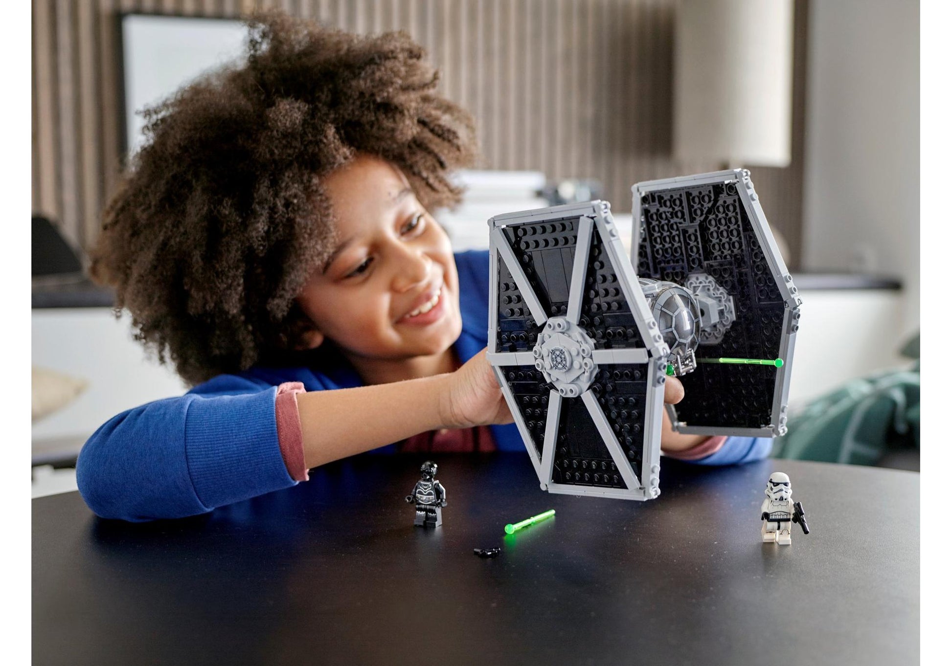 Lego 75300 Star Wars: Imperial TIE Fighter - plegobil