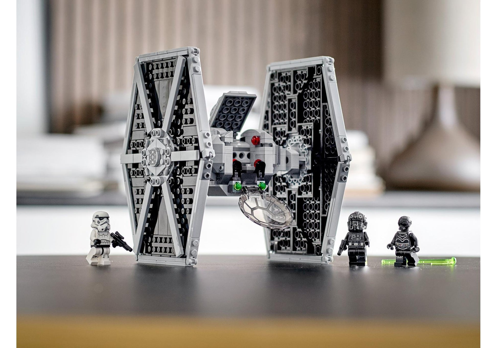 Lego 75300 Star Wars: Imperial TIE Fighter - plegobil