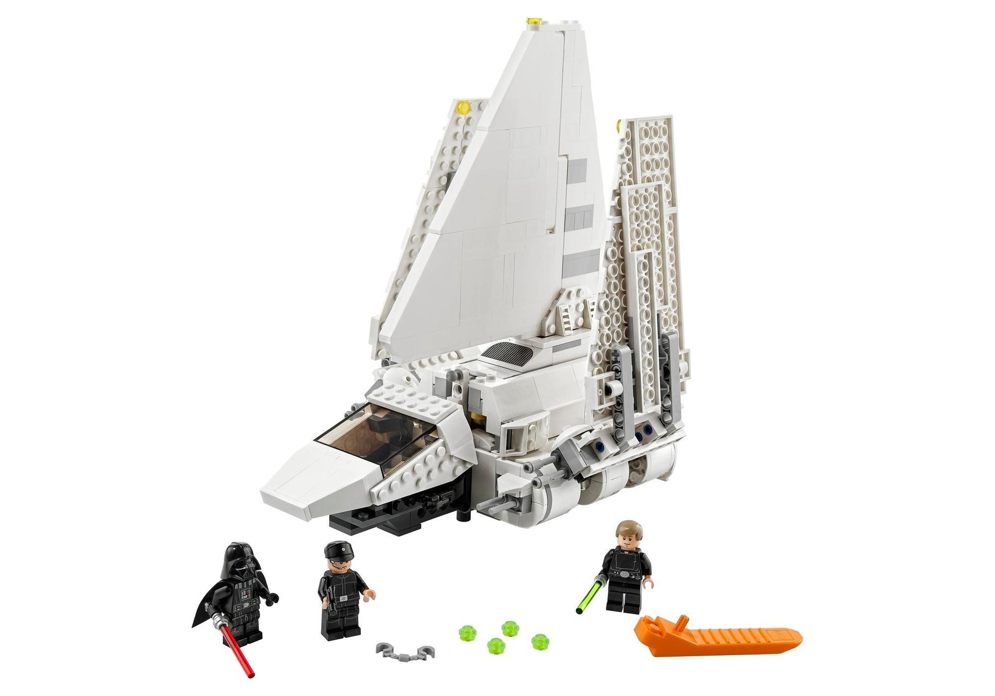 Lego 75302 Star Wars: Imperial Shuttle - plegobil