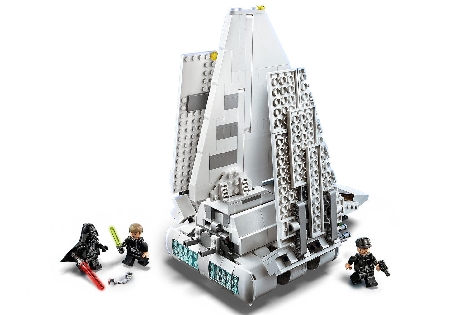 Lego 75302 Star Wars: Imperial Shuttle - plegobil