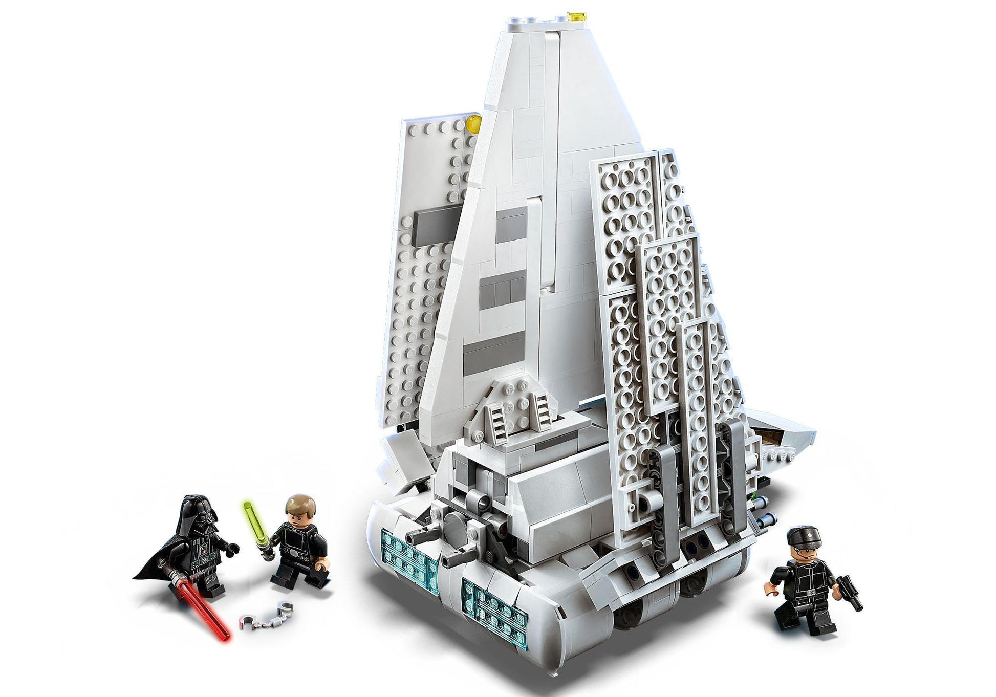 Lego 75302 Star Wars: Imperial Shuttle - plegobil