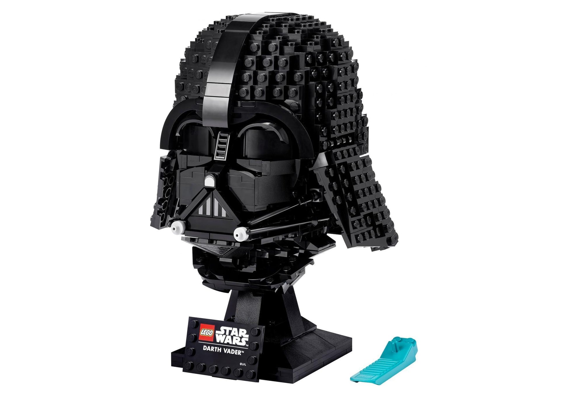 Lego 75304 Star Wars: Darth Vader Helm - plegobil