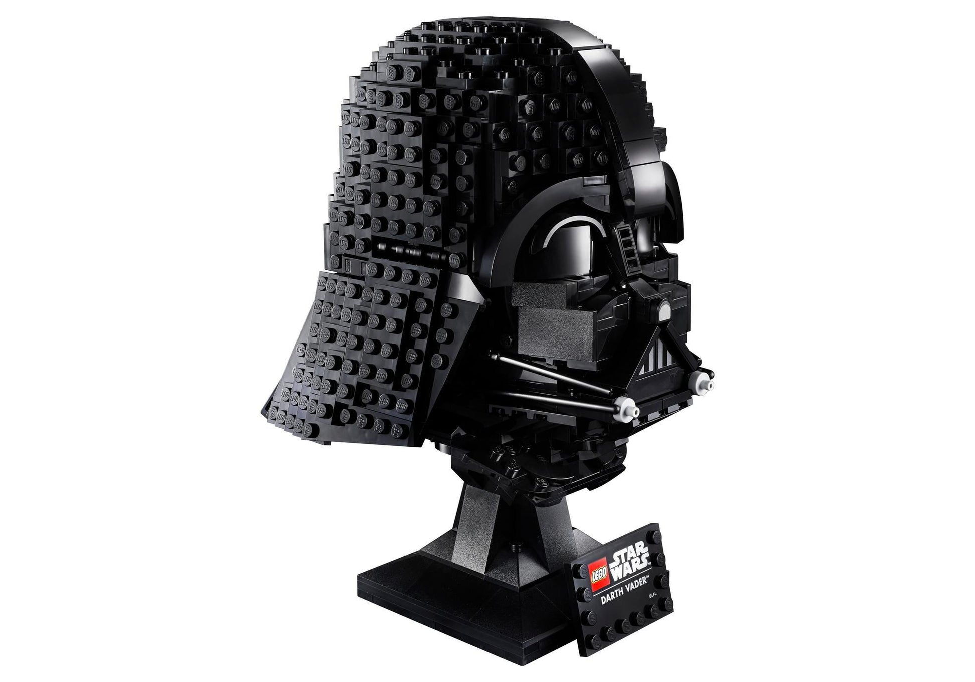 Lego 75304 Star Wars: Darth Vader Helm - plegobil