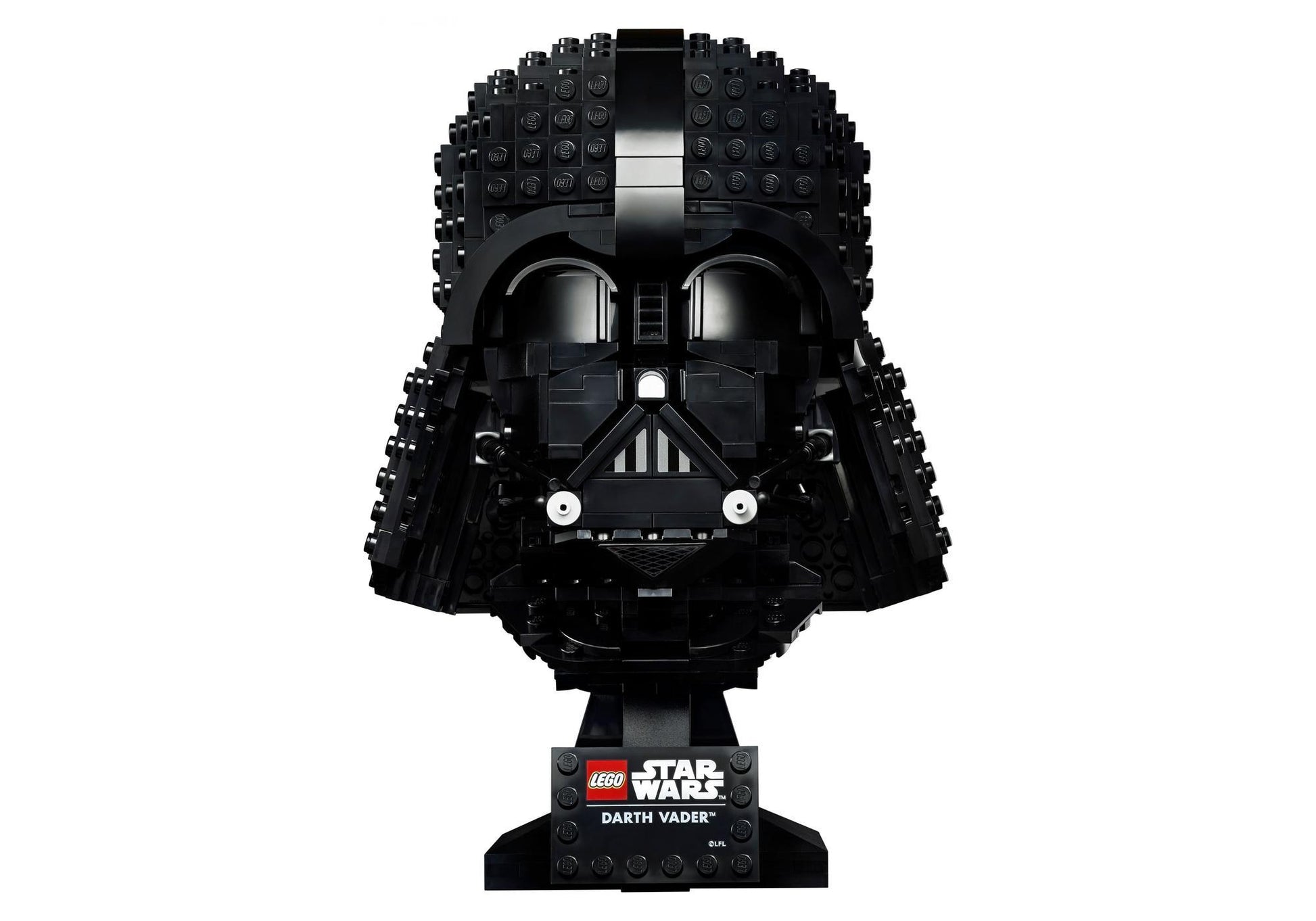 Lego 75304 Star Wars: Darth Vader Helm - plegobil