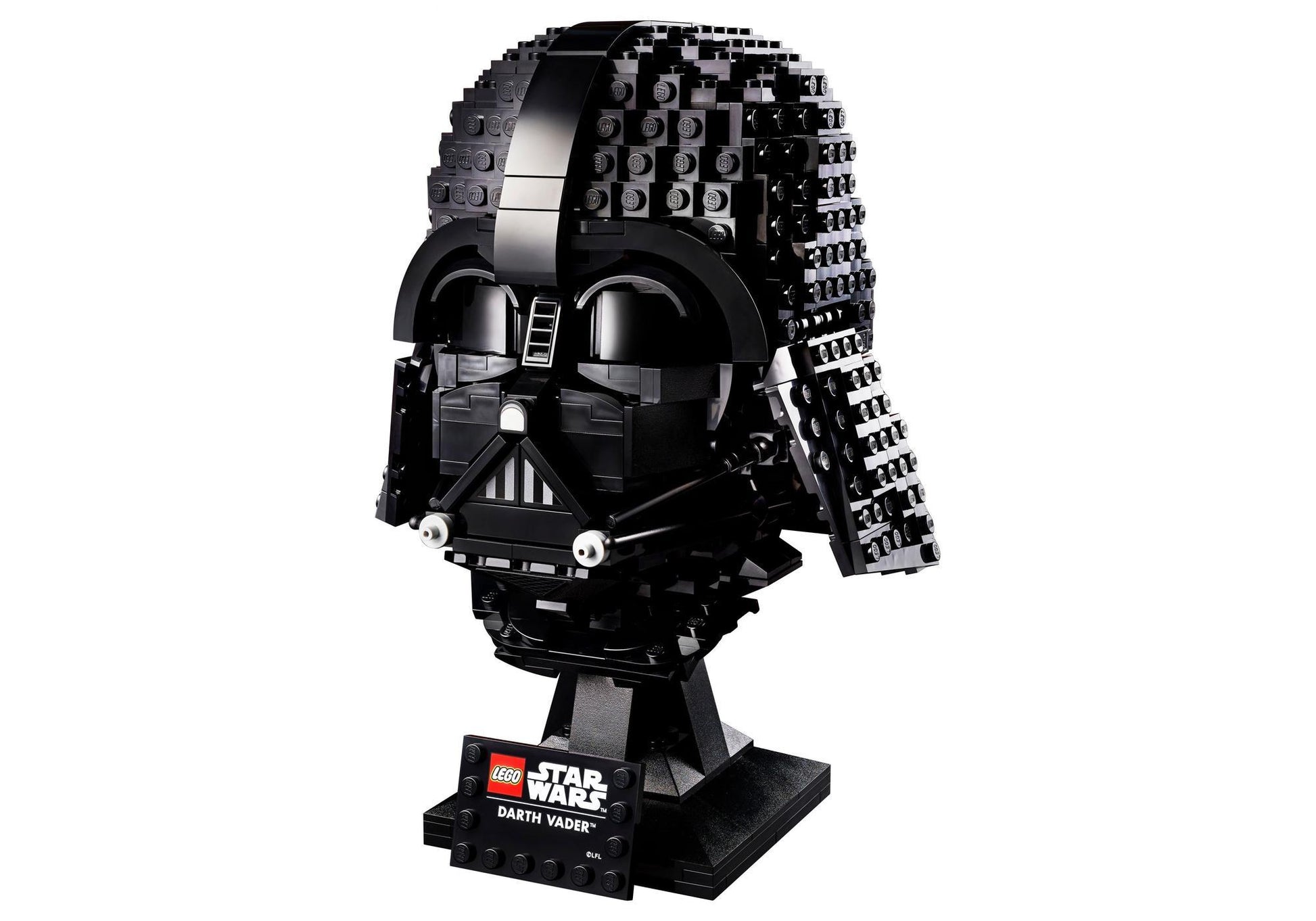 Lego 75304 Star Wars: Darth Vader Helm - plegobil