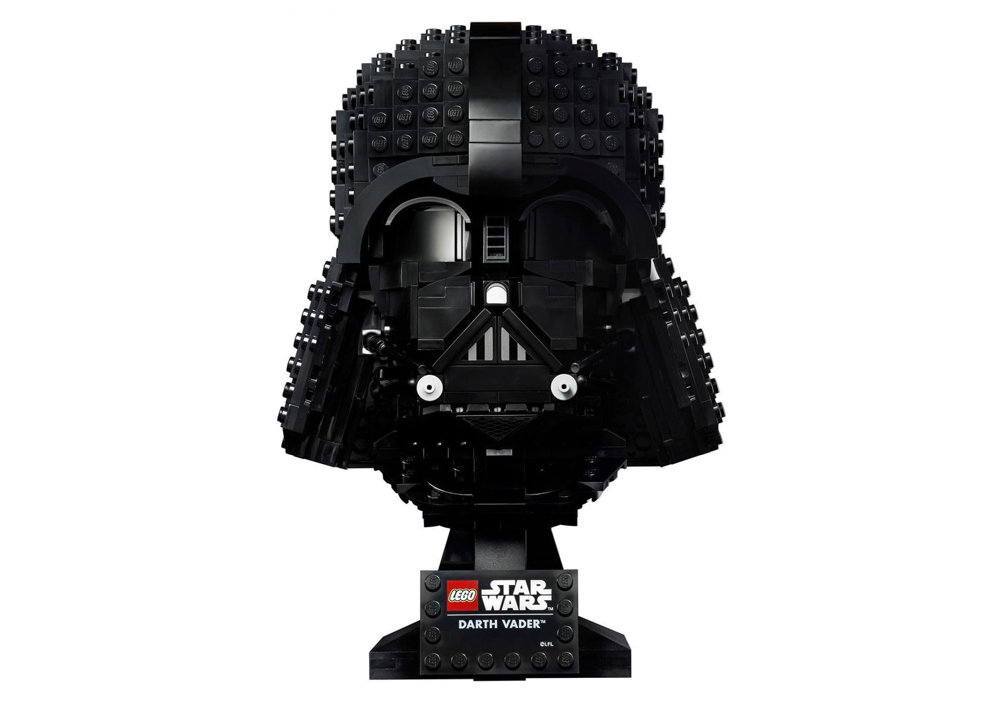Lego 75304 Star Wars: Darth Vader Helm - plegobil