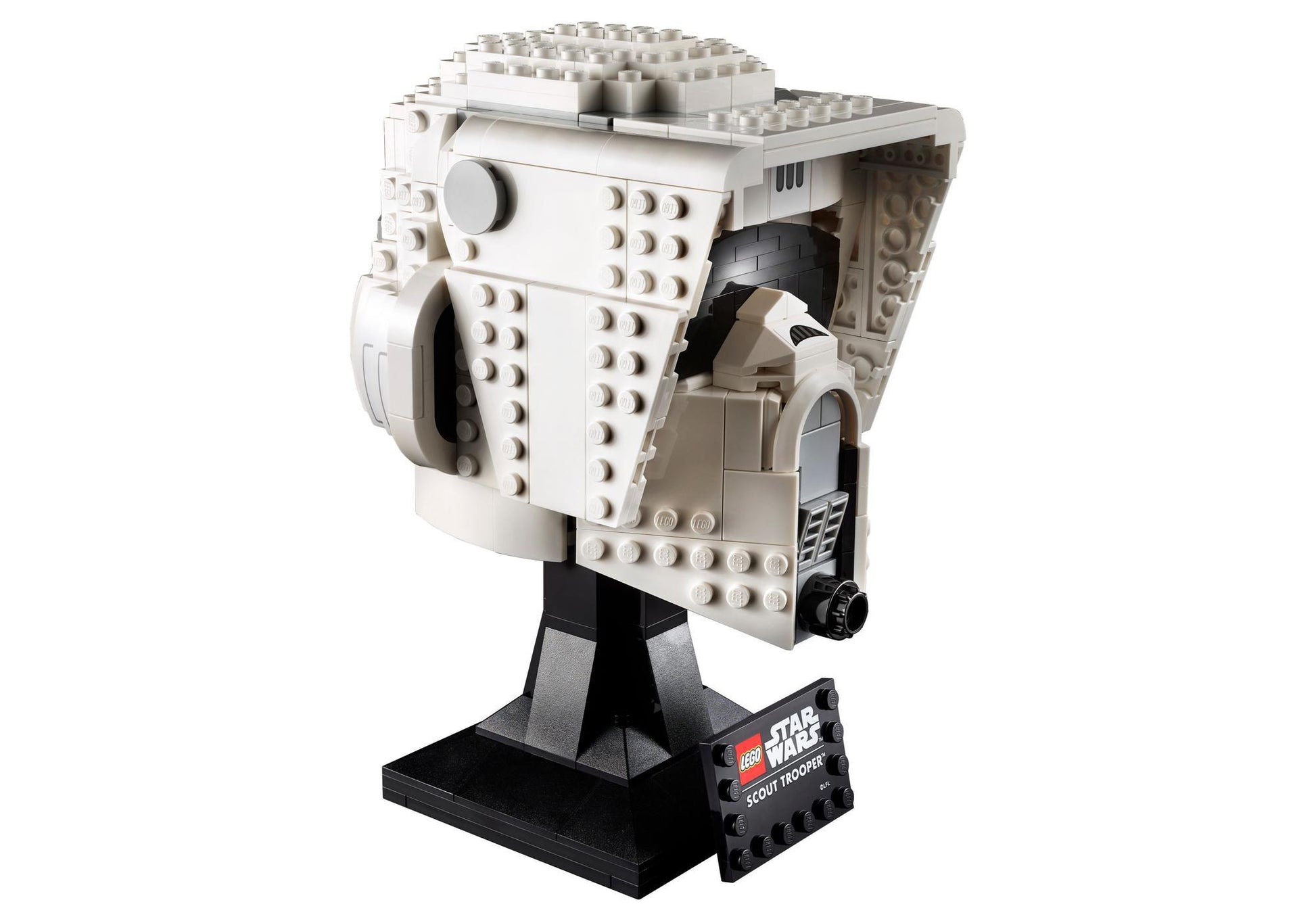 Lego 75305 Star Wars: Scout Trooper Helm - plegobil