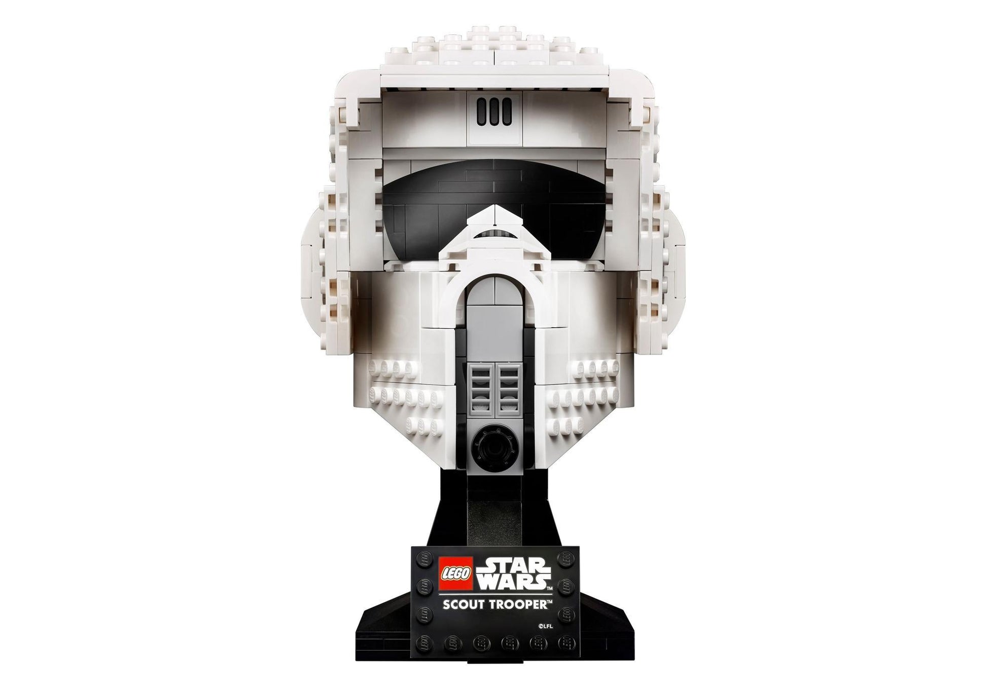 Lego 75305 Star Wars: Scout Trooper Helm - plegobil