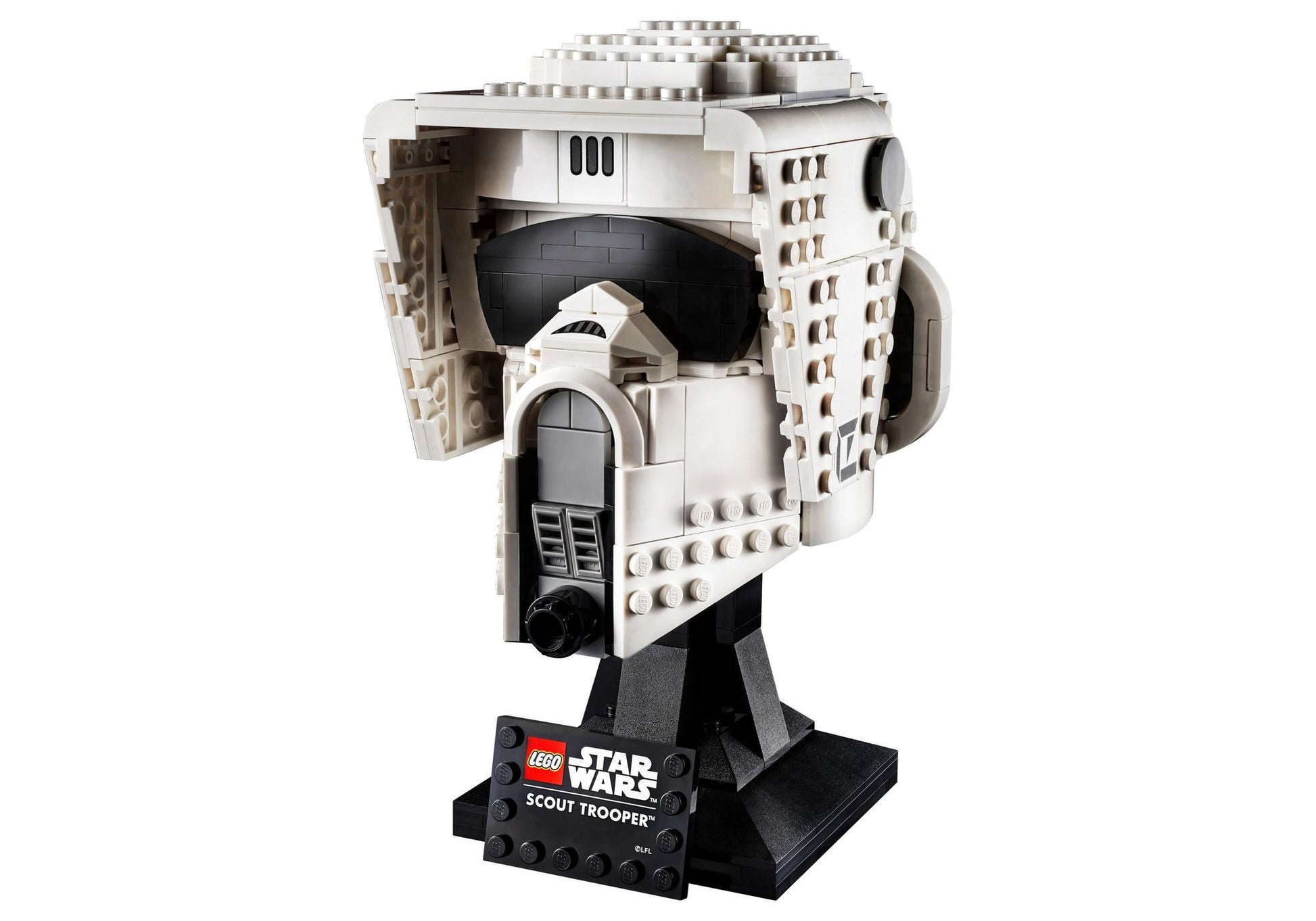 Lego 75305 Star Wars: Scout Trooper Helm - plegobil