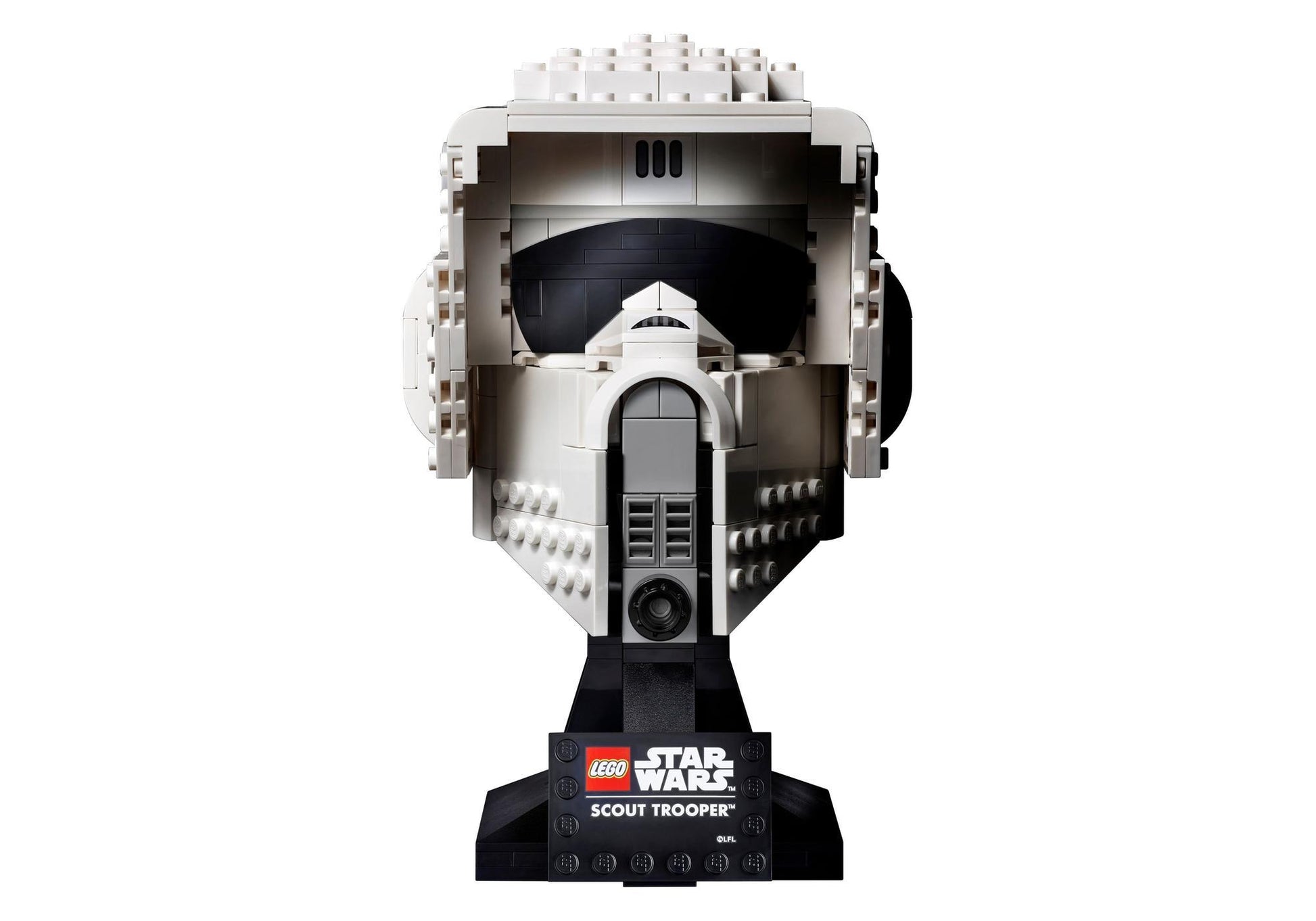 Lego 75305 Star Wars: Scout Trooper Helm - plegobil