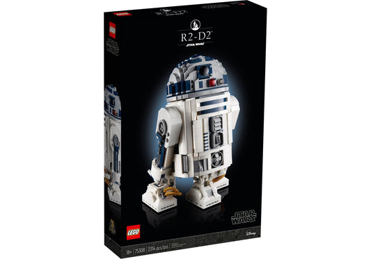Lego 75308 Star Wars: R2-D2 - plegobil