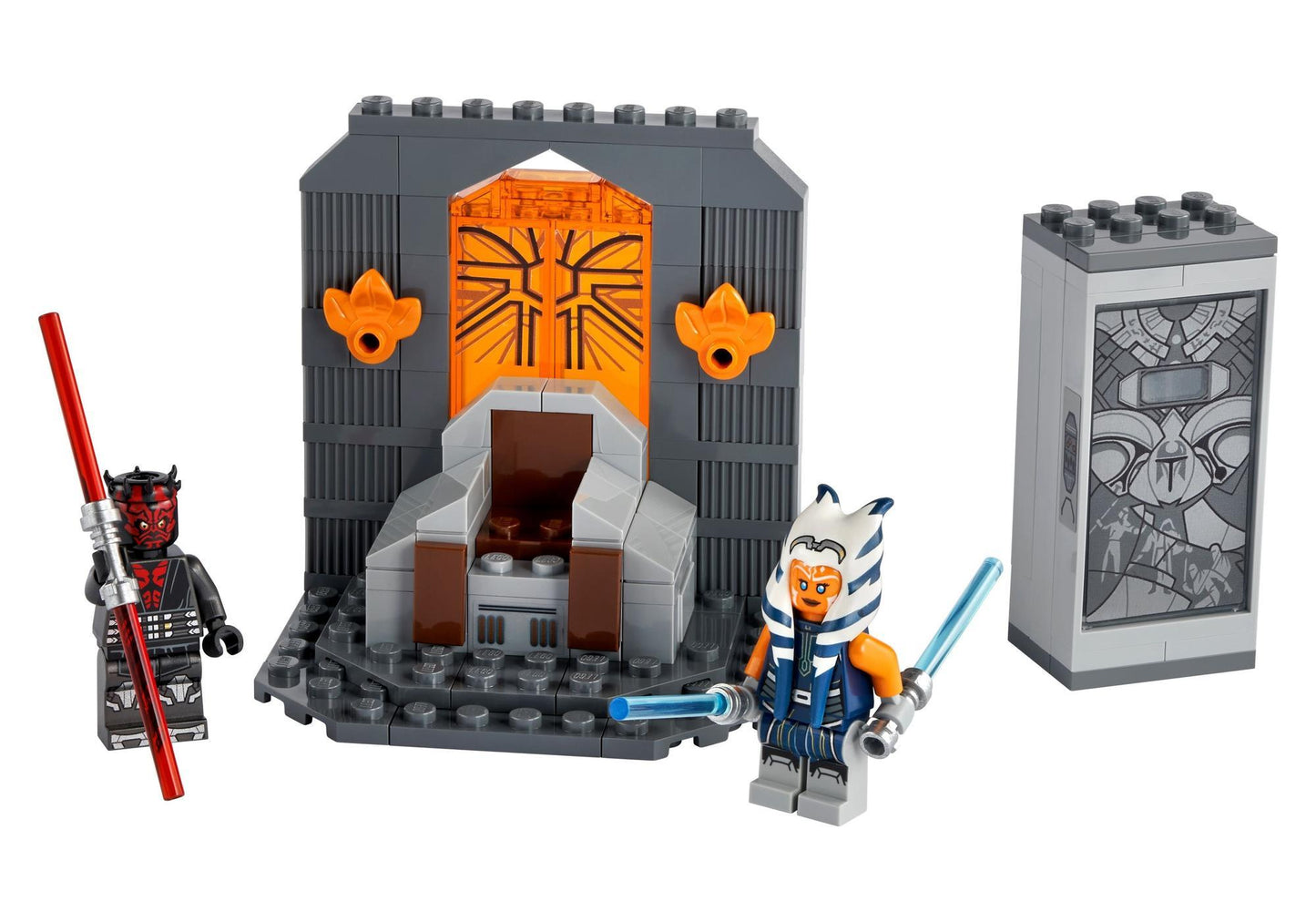 Lego 75310 Star Wars: Duell auf Mandalore - plegobil