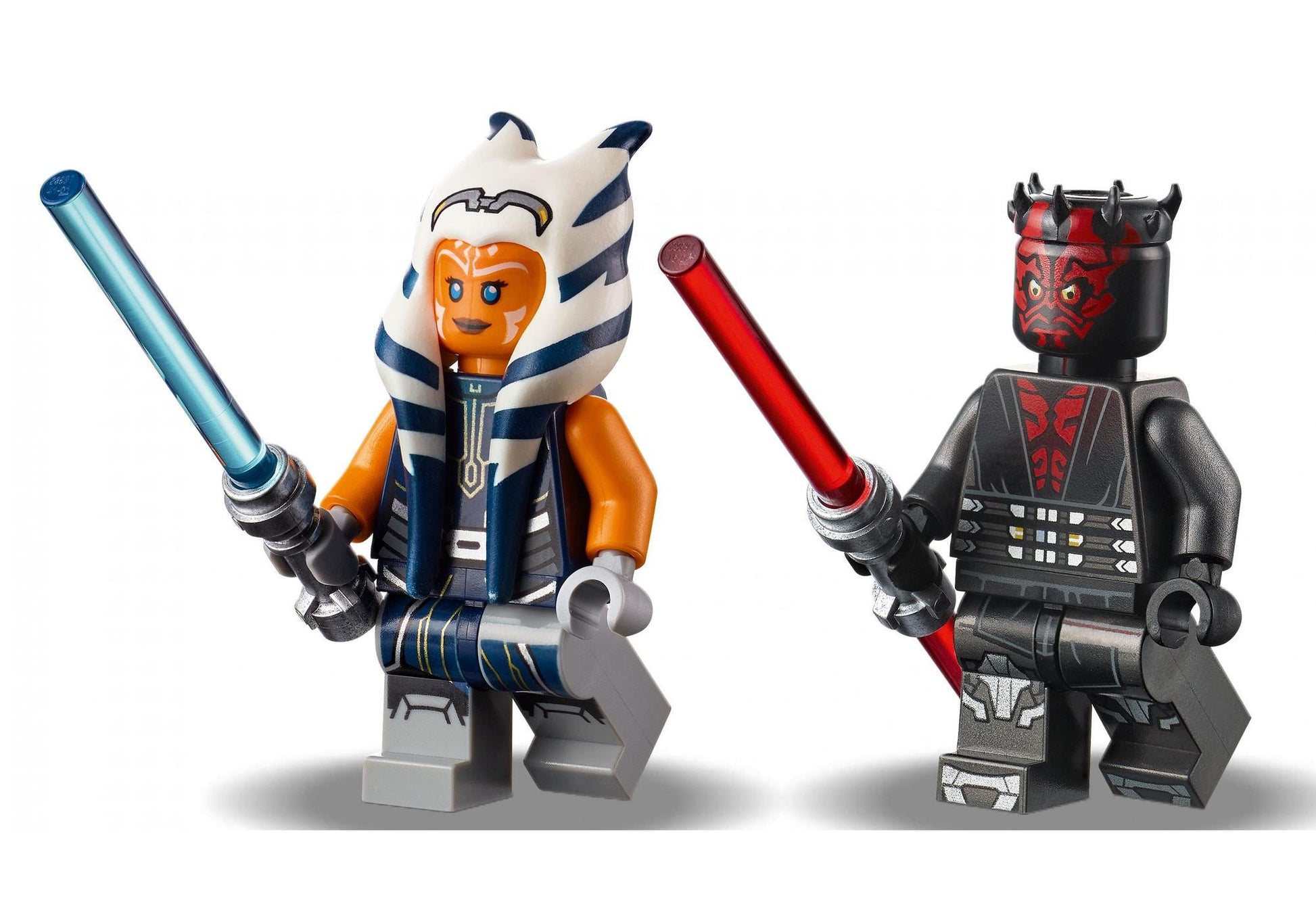 Lego 75310 Star Wars: Duell auf Mandalore - plegobil