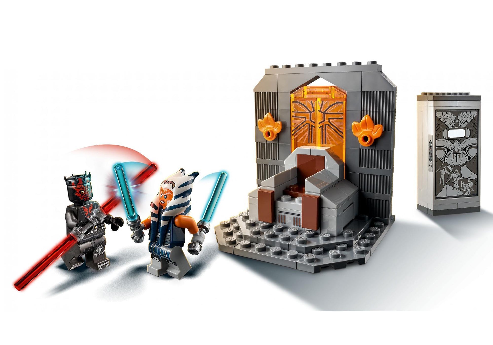 Lego 75310 Star Wars: Duell auf Mandalore - plegobil