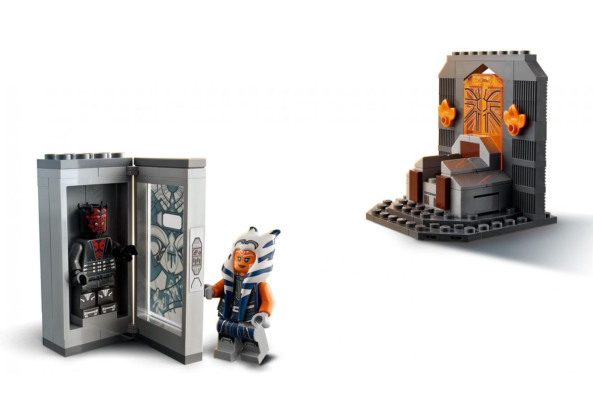 Lego 75310 Star Wars: Duell auf Mandalore - plegobil