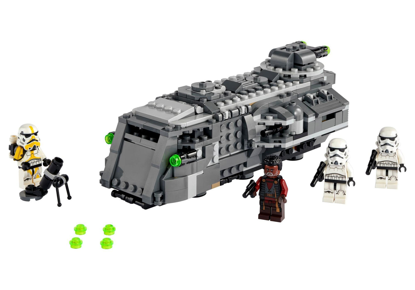 Lego 75311 Star Wars: Imperialer Marauder - plegobil
