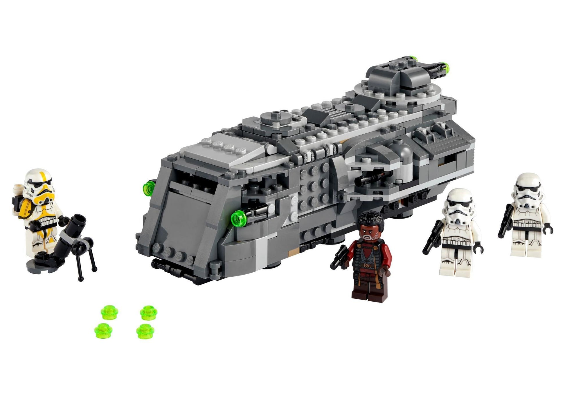 Lego 75311 Star Wars: Imperialer Marauder - plegobil