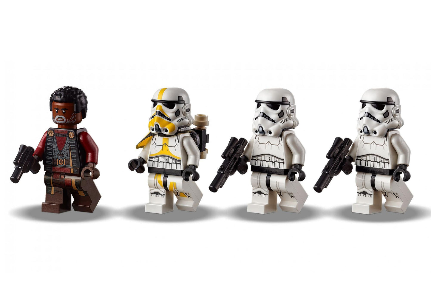 Lego 75311 Star Wars: Imperialer Marauder - plegobil