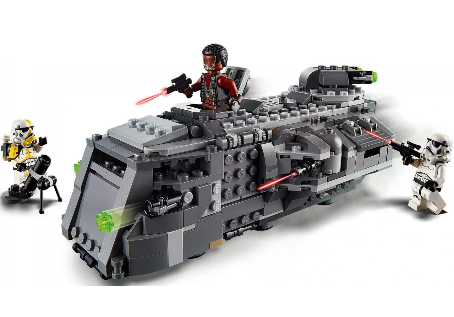 Lego 75311 Star Wars: Imperialer Marauder - plegobil