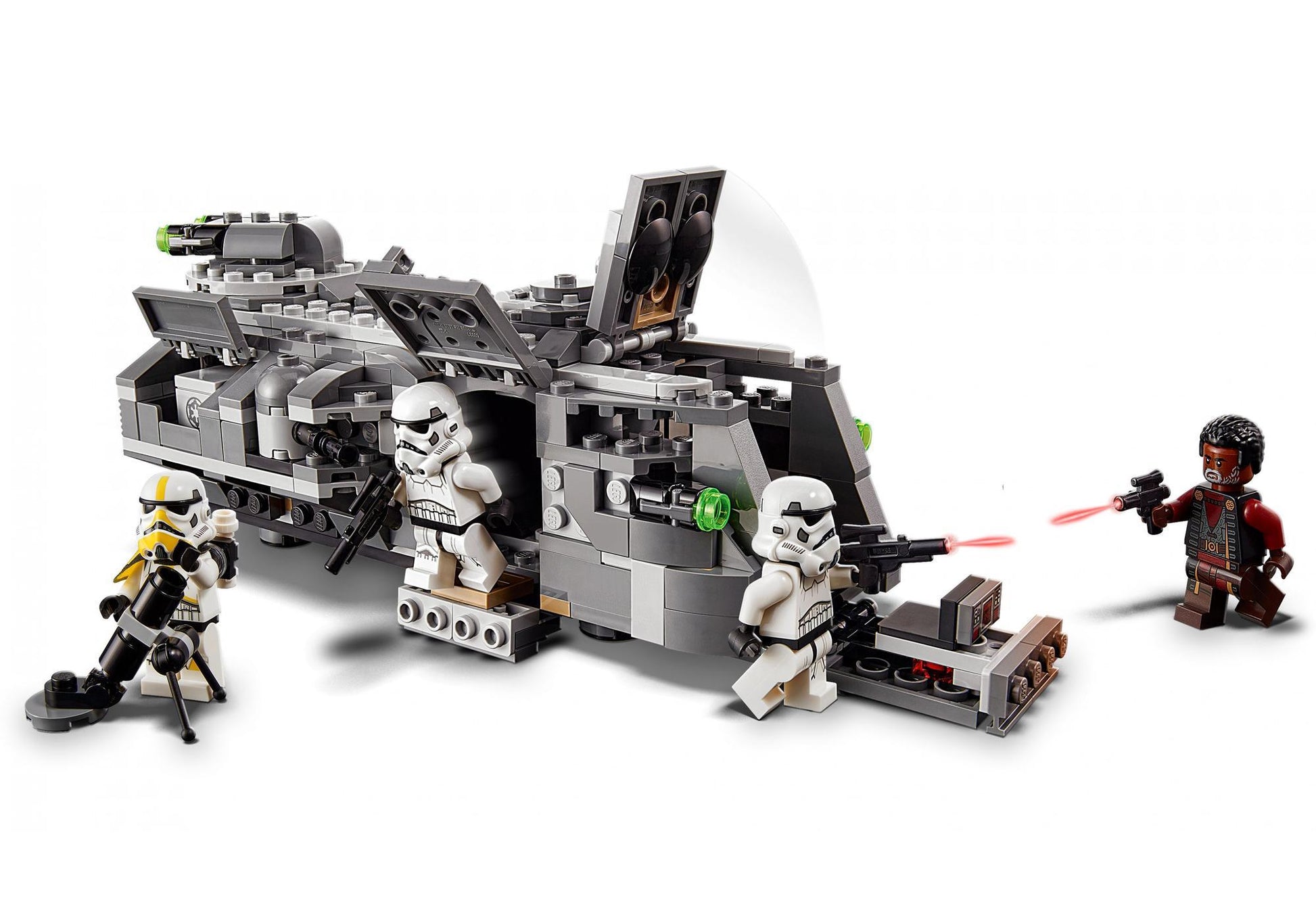 Lego 75311 Star Wars: Imperialer Marauder - plegobil
