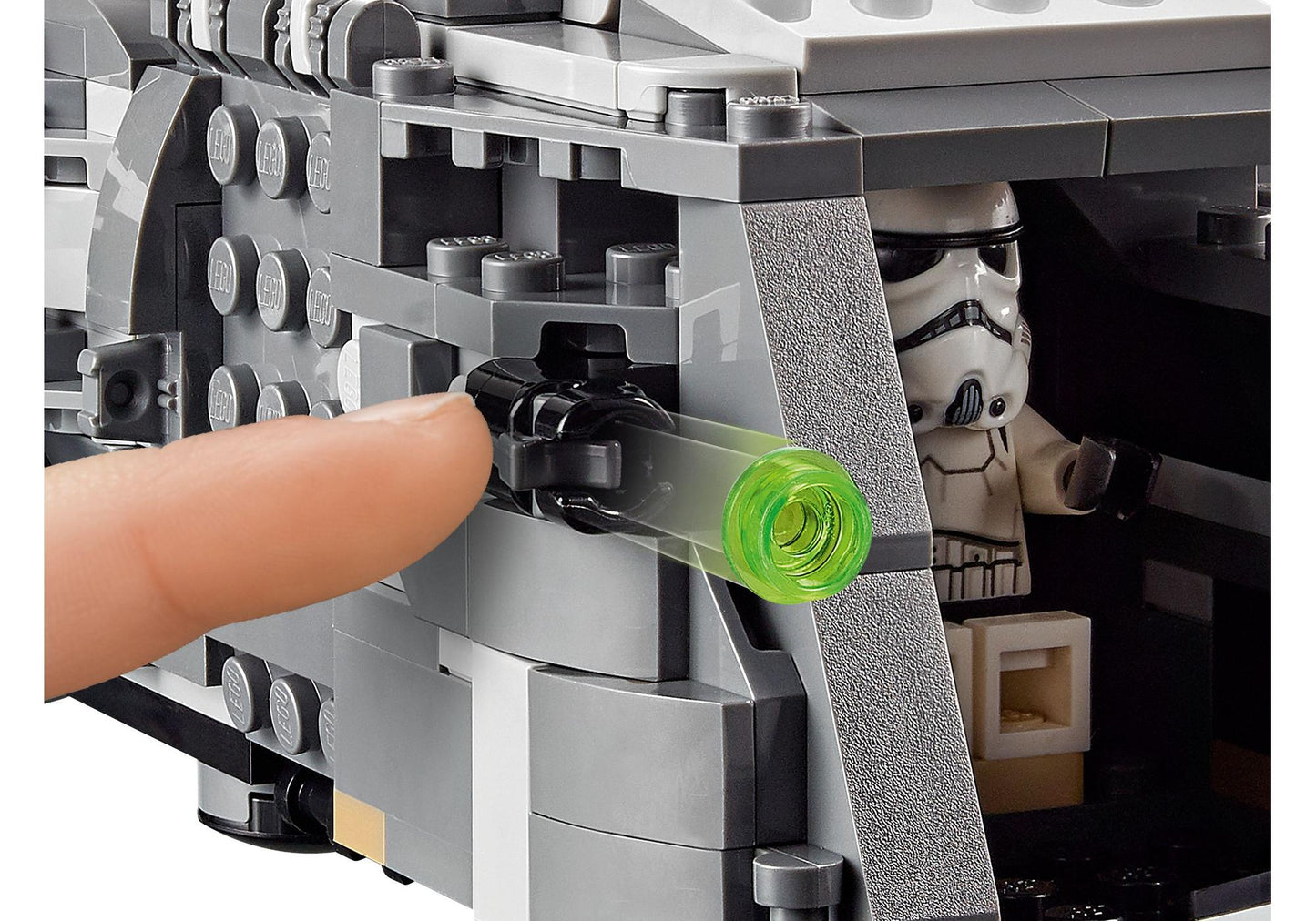 Lego 75311 Star Wars: Imperialer Marauder - plegobil