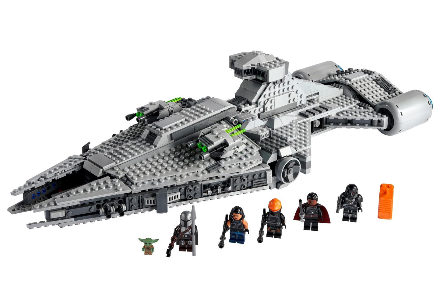 Lego 75315 Star Wars: Imperial Light Cruiser - plegobil