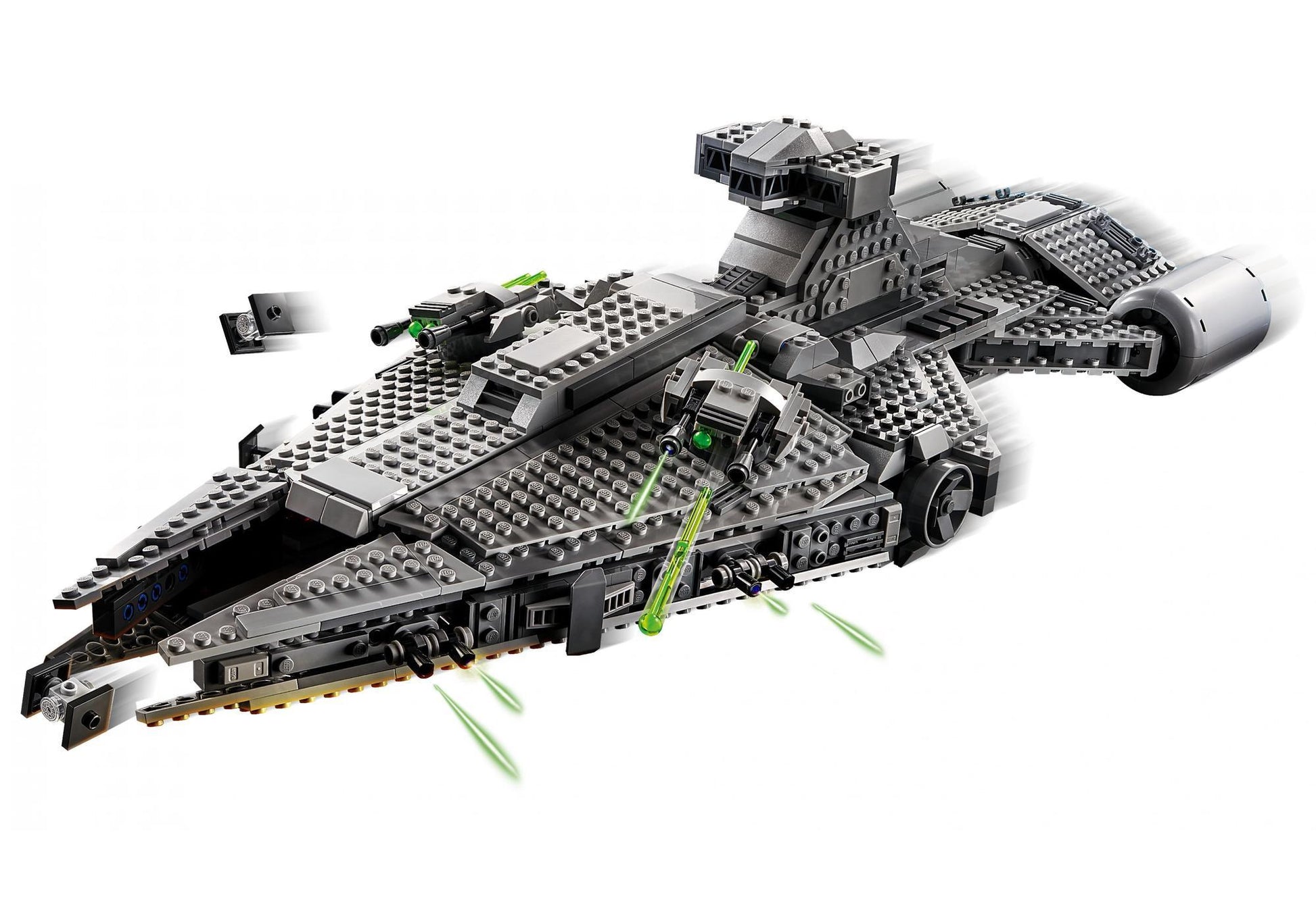 Lego 75315 Star Wars: Imperial Light Cruiser - plegobil