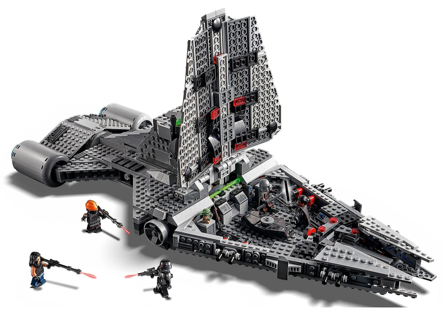 Lego 75315 Star Wars: Imperial Light Cruiser - plegobil