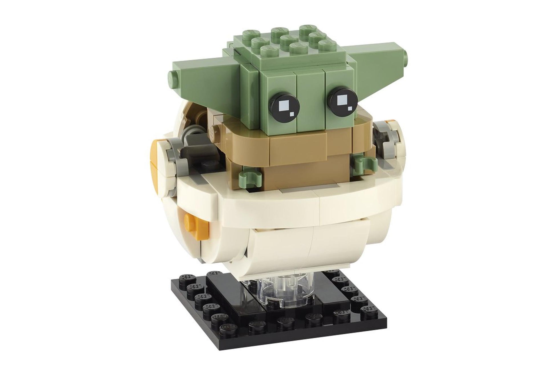 Lego 75317 Star Wars: Der Mandalorianer und das Kind - plegobil
