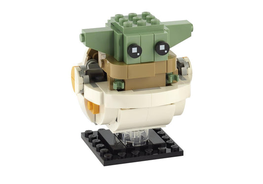 Lego 75317 Star Wars: Der Mandalorianer und das Kind - plegobil