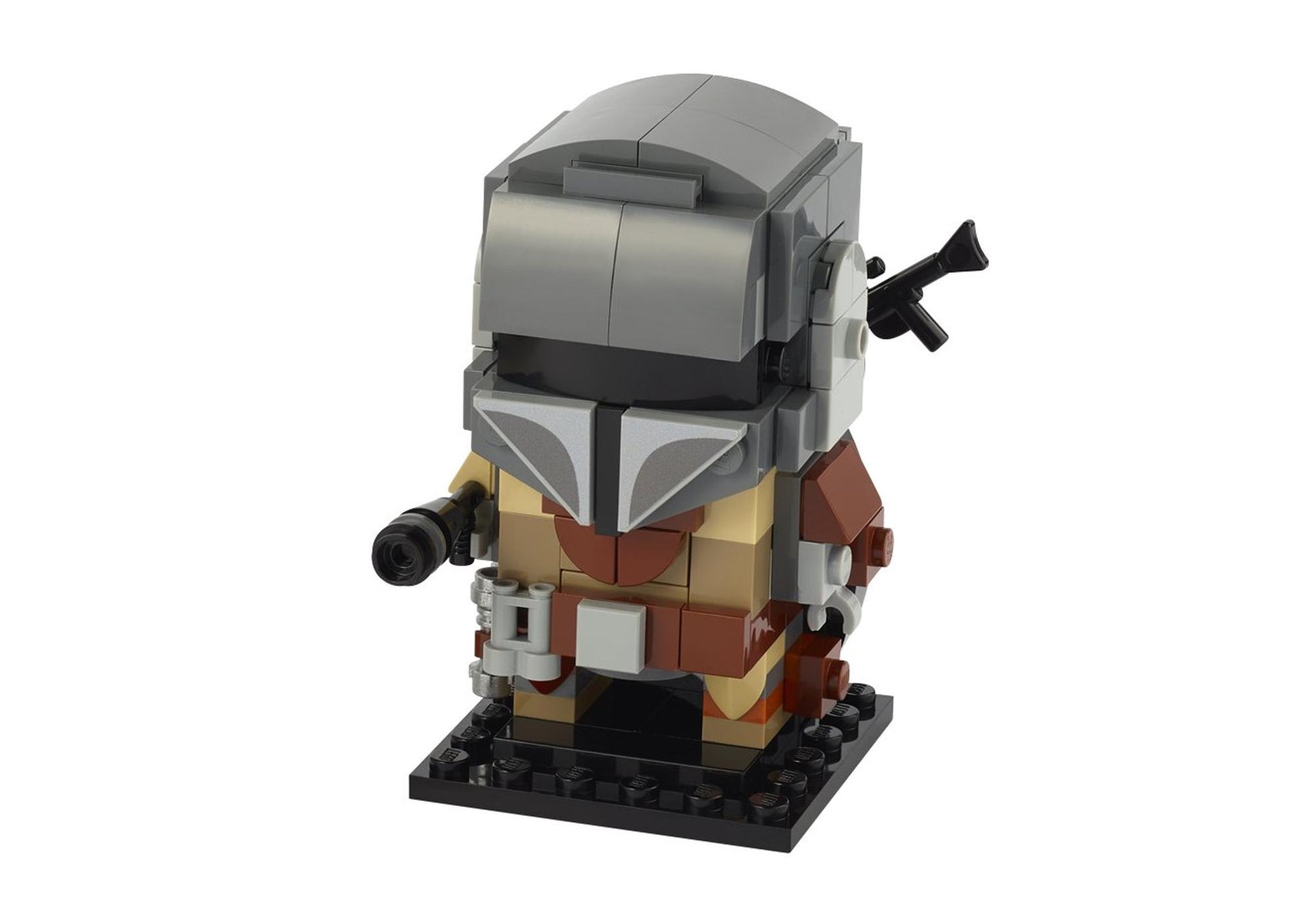 Lego 75317 Star Wars: Der Mandalorianer und das Kind - plegobil