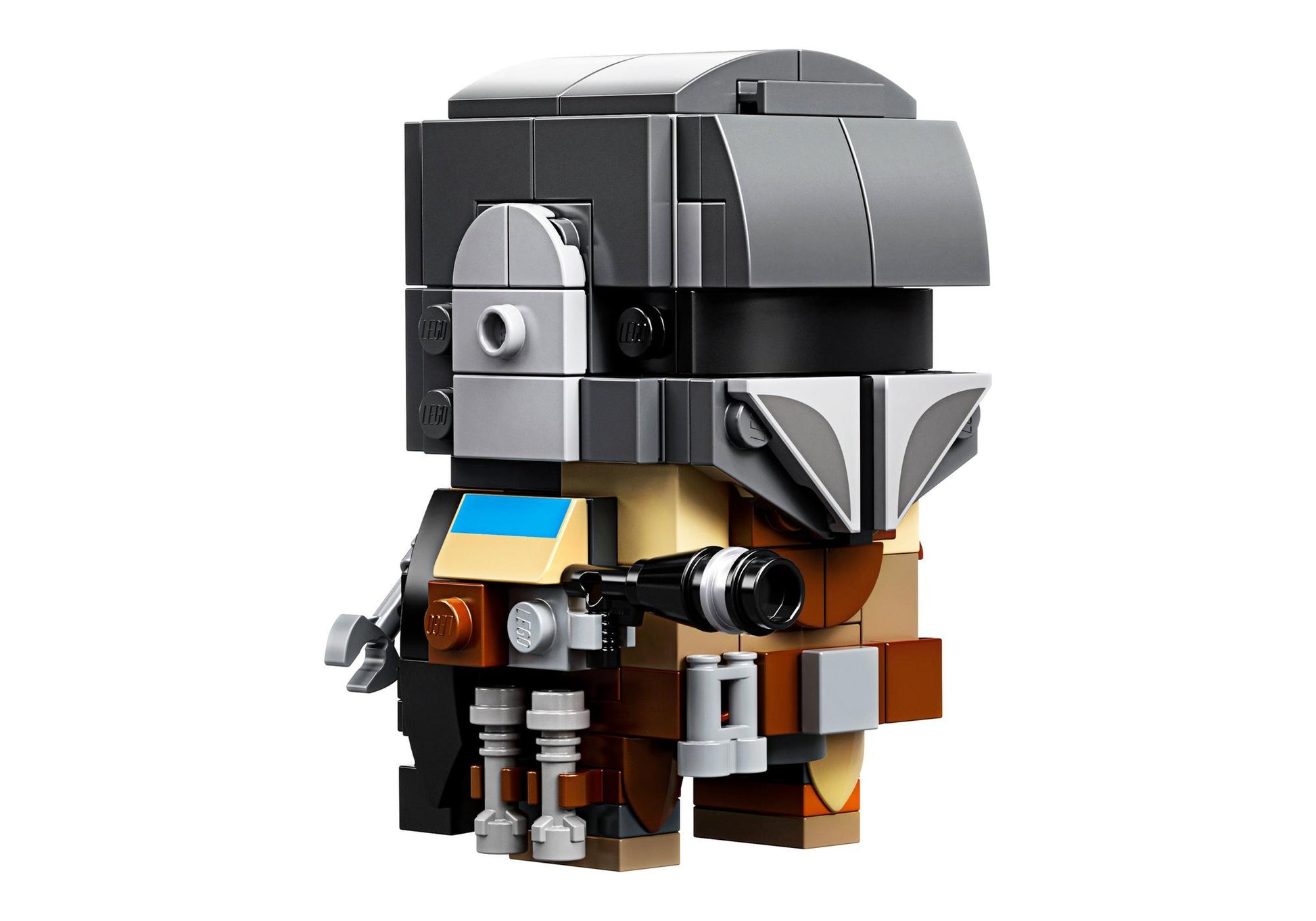Lego 75317 Star Wars: Der Mandalorianer und das Kind - plegobil