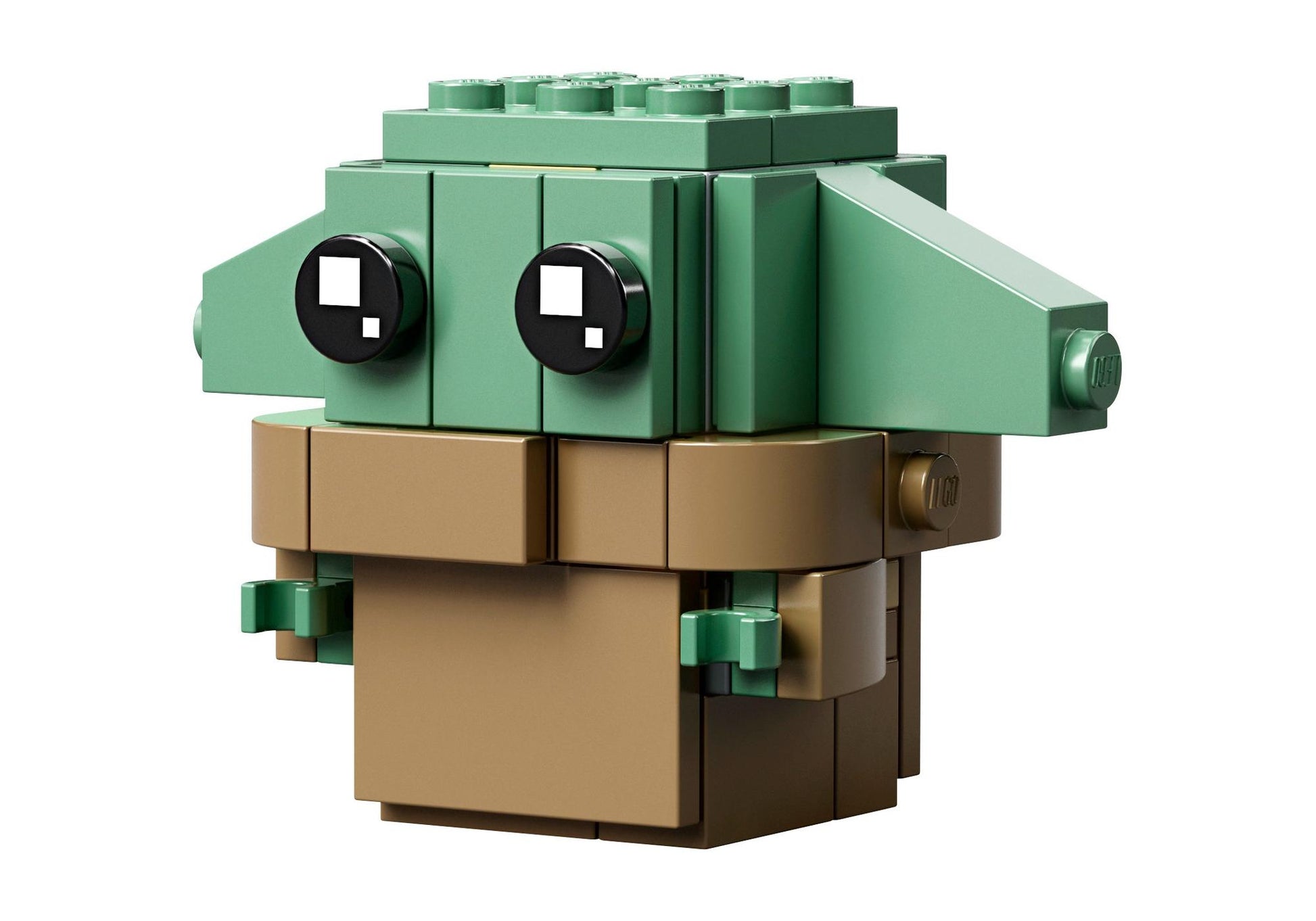 Lego 75317 Star Wars: Der Mandalorianer und das Kind - plegobil