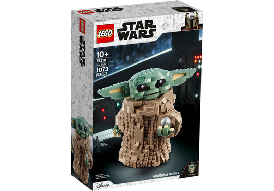 Lego 75318 Star Wars: Das Kind - plegobil