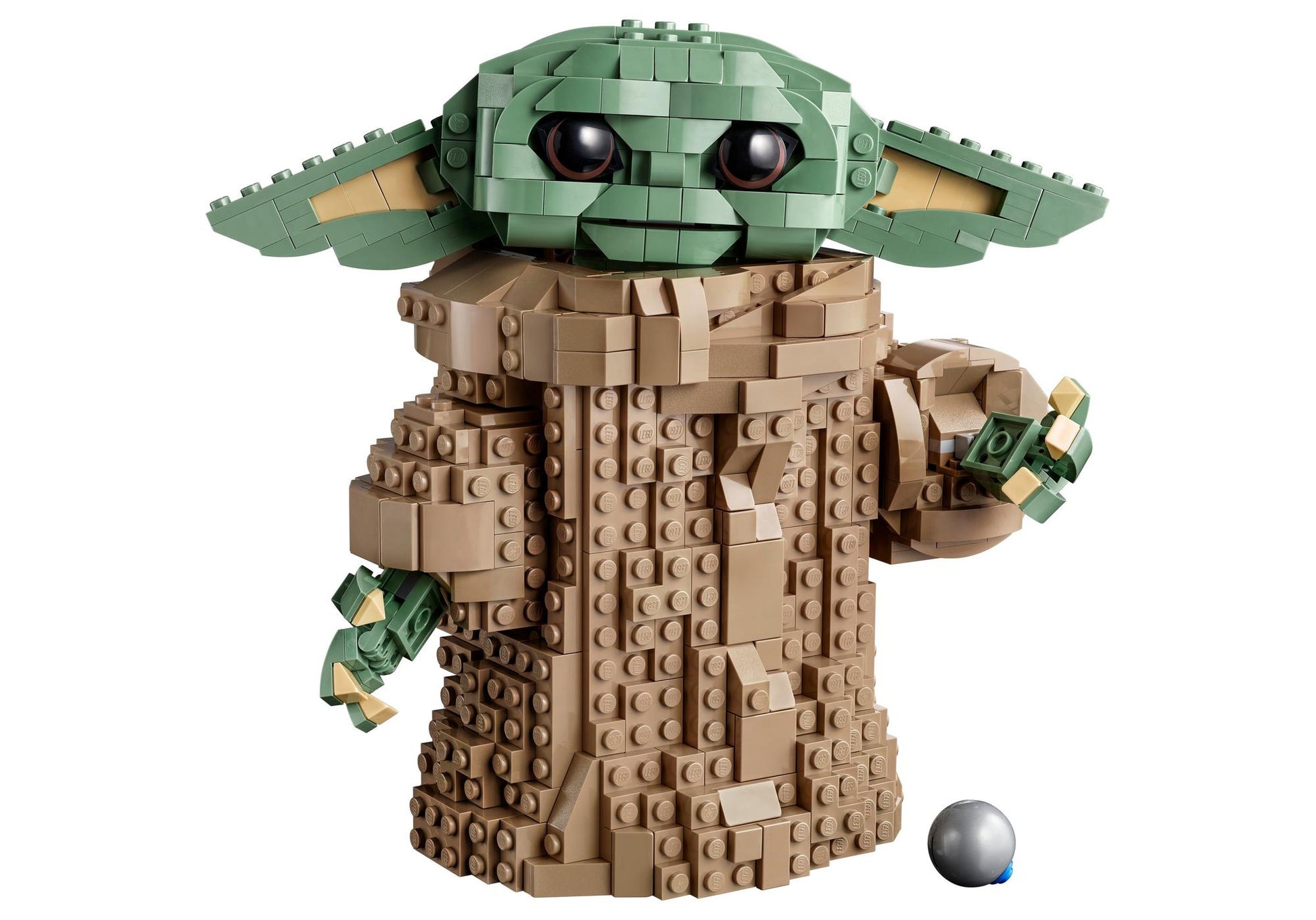 Lego 75318 Star Wars: Das Kind - plegobil