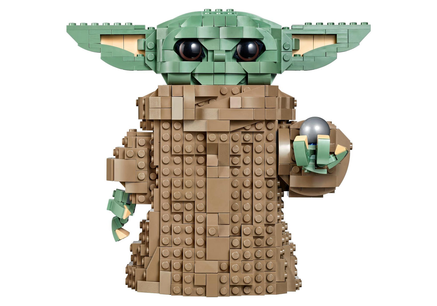 Lego 75318 Star Wars: Das Kind - plegobil