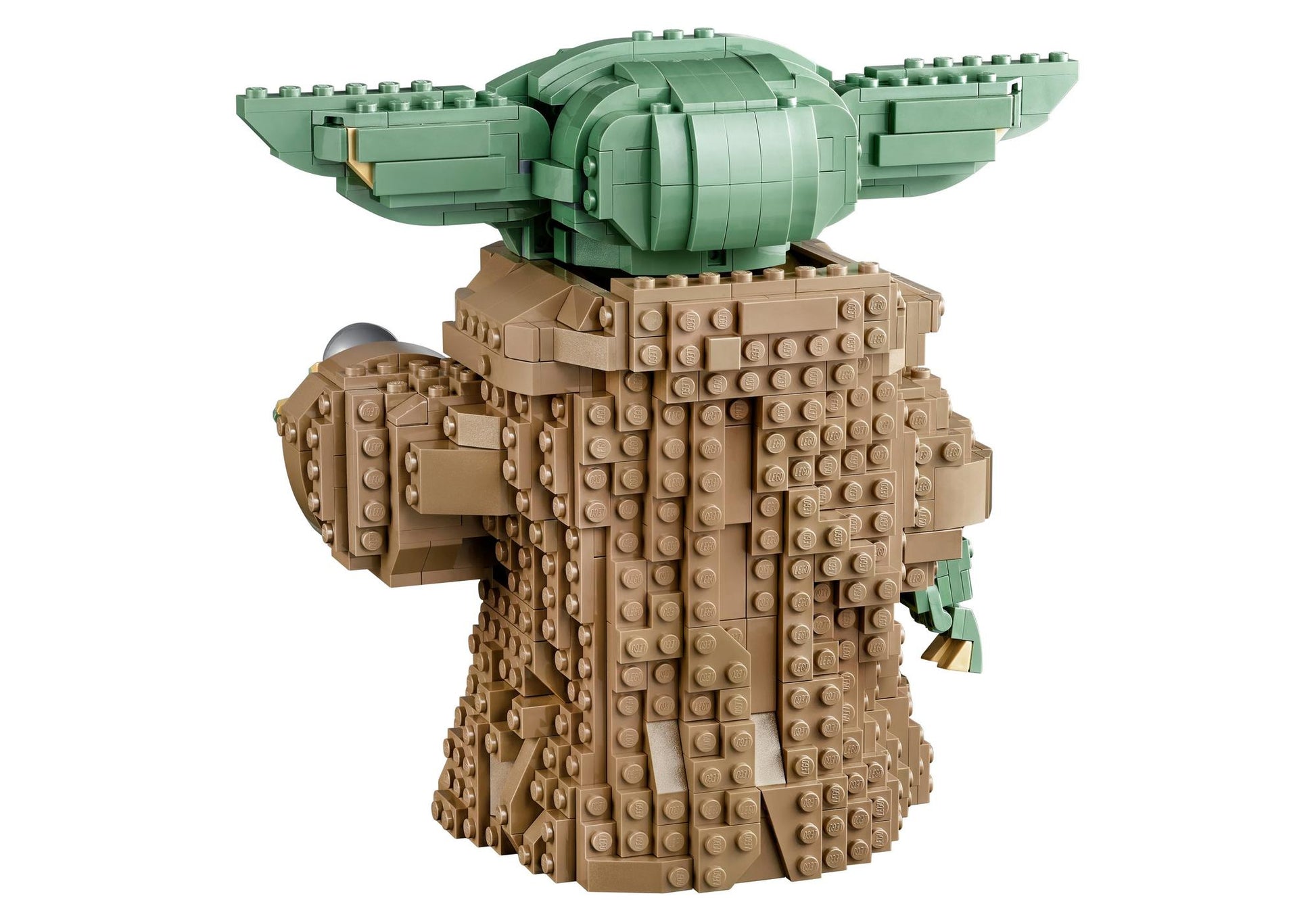 Lego 75318 Star Wars: Das Kind - plegobil