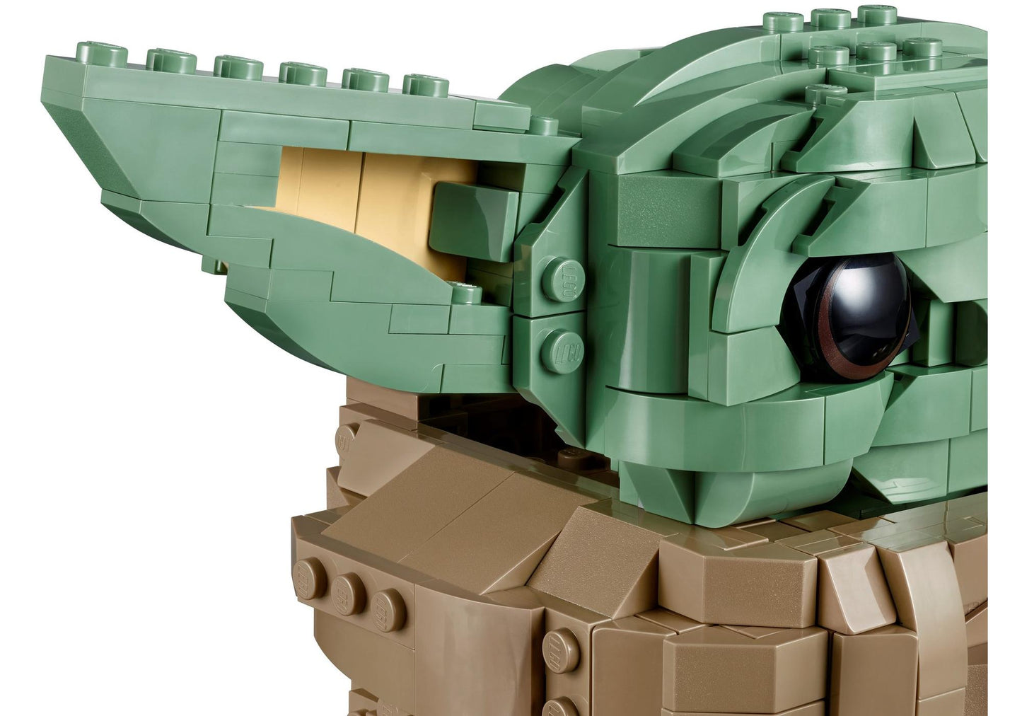 Lego 75318 Star Wars: Das Kind - plegobil