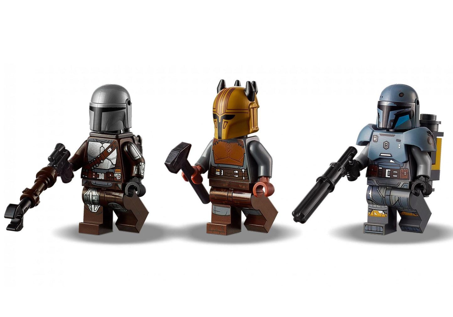 Lego 75319 Star Wars: Die mandalorianische Schmiede der Waffenschmiedin - plegobil