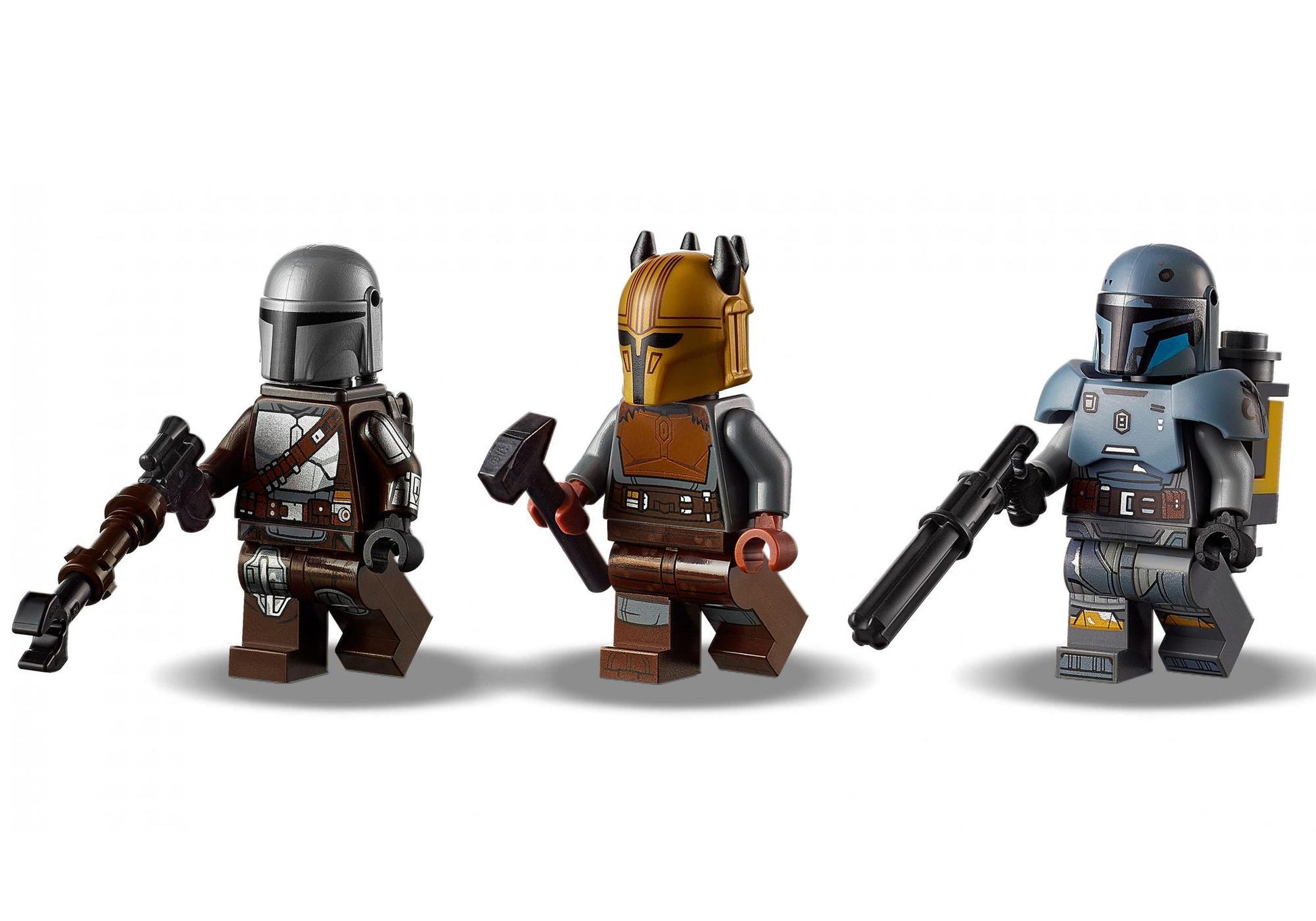 Lego 75319 Star Wars: Die mandalorianische Schmiede der Waffenschmiedin - plegobil