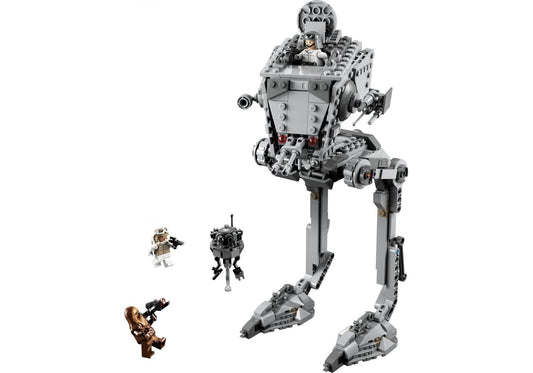 Lego 75322 Star Wars: Hoth AT-ST - plegobil