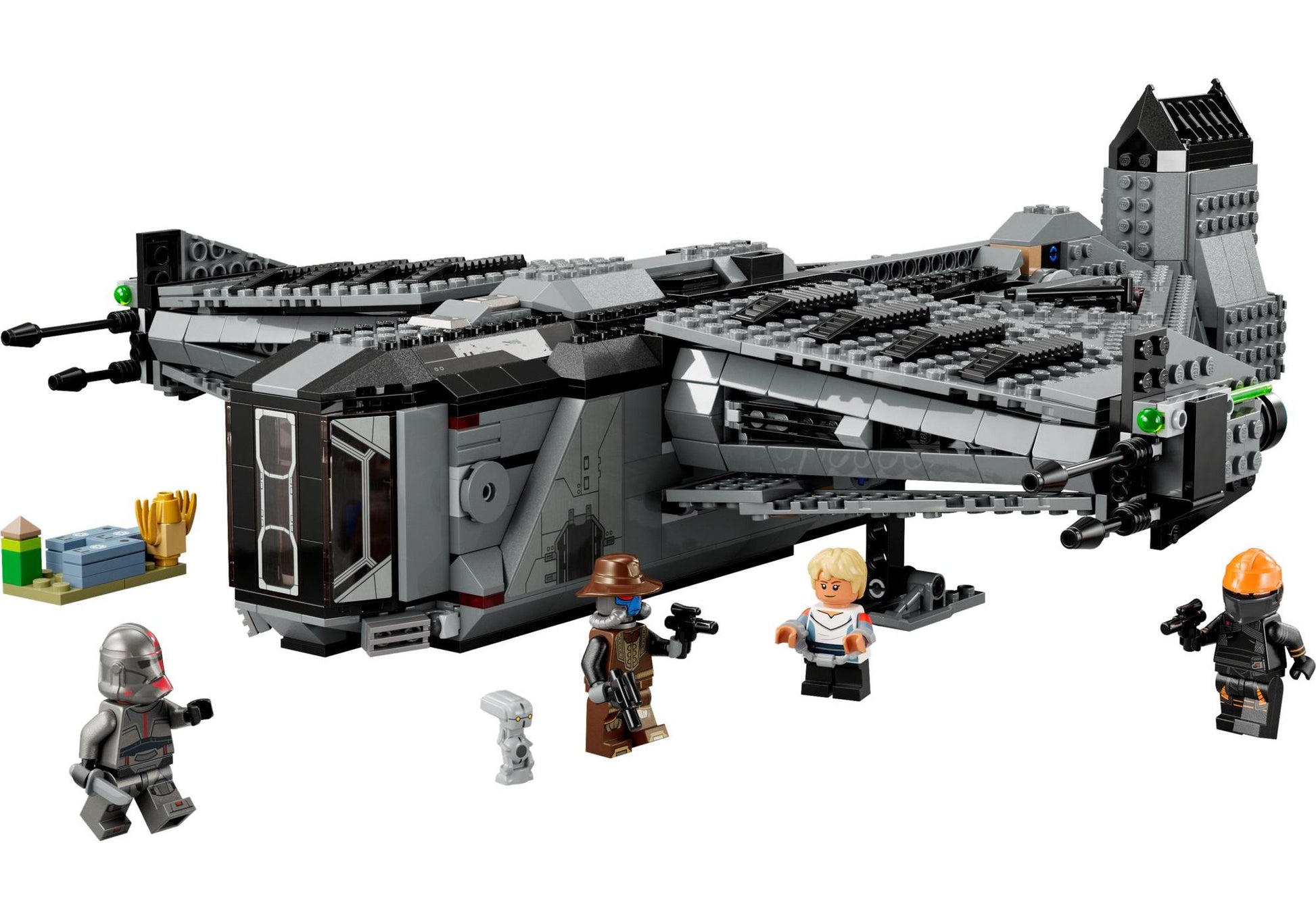 Lego 75323 Star Wars: Die Justifier - plegobil