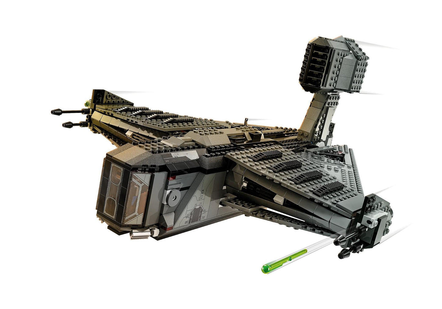 Lego 75323 Star Wars: Die Justifier - plegobil
