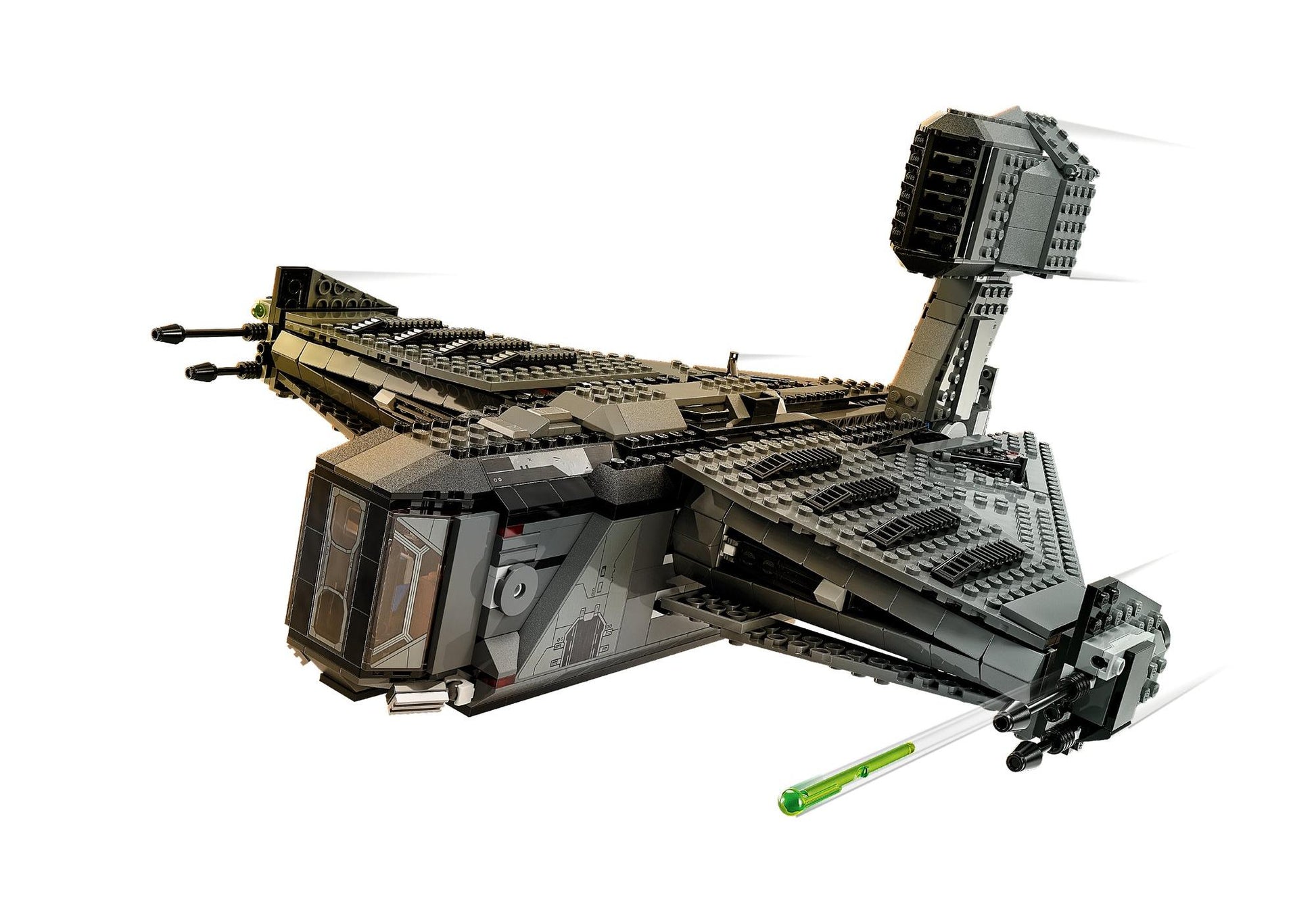 Lego 75323 Star Wars: Die Justifier - plegobil